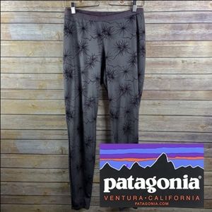 NWOT Patagonia Base Layer Performance Leggings